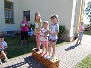 Májový běh pro zdraví